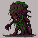 Dungeon Ent, from The Emerald Frontier