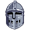 Iron Kettle Helm, from The Emerald Frontier