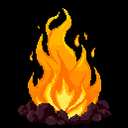 Burning, from The Emerald Frontier