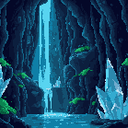 The Weeping Shaft, from The Emerald Frontier
